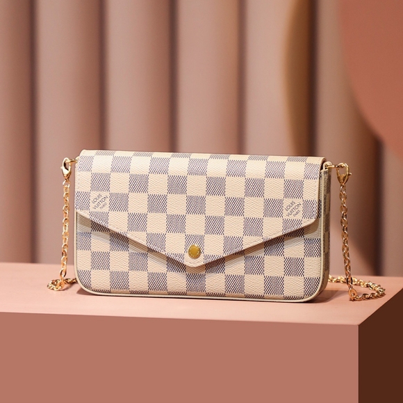 Louis Vuitton Shoes - <AUTHENTIC>Louis Vuitton bag